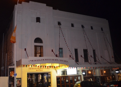 Victoria Theatre and Picture Palace